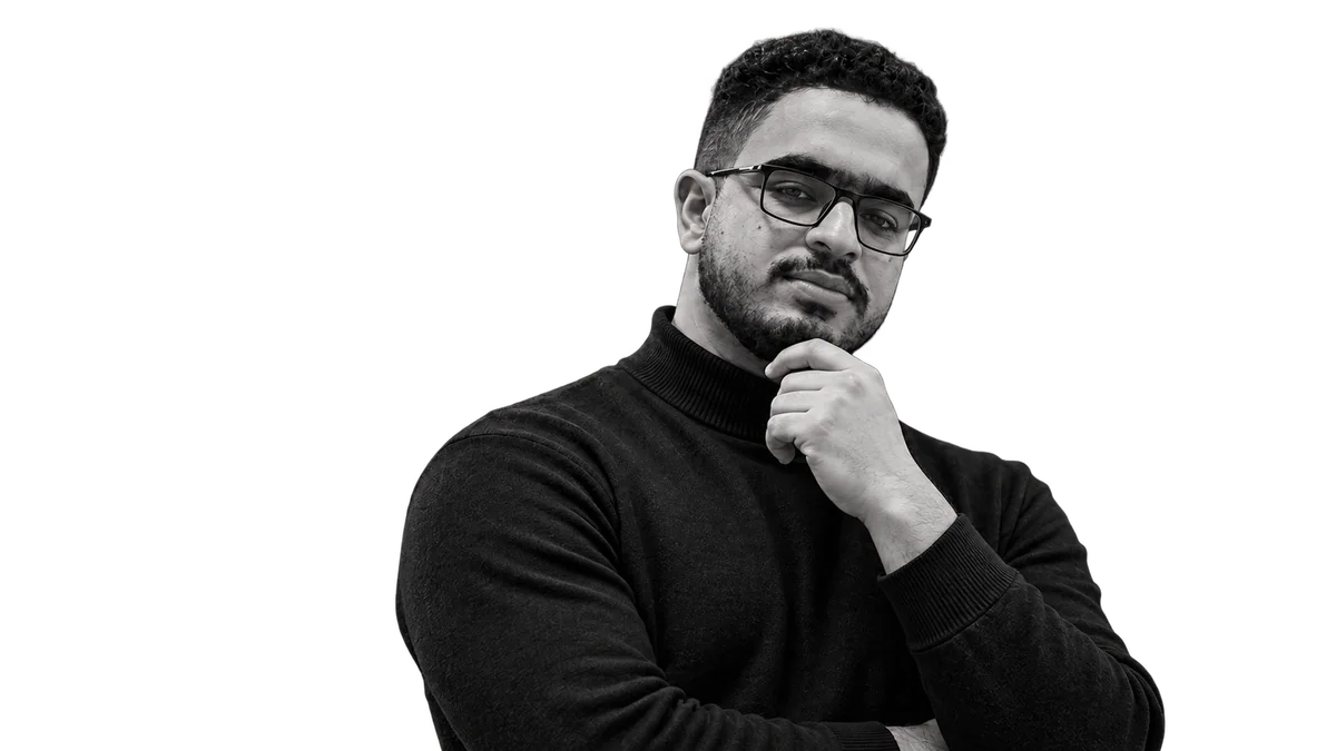 Ahmed Taha, founder, CEO and CTO of TalosOps